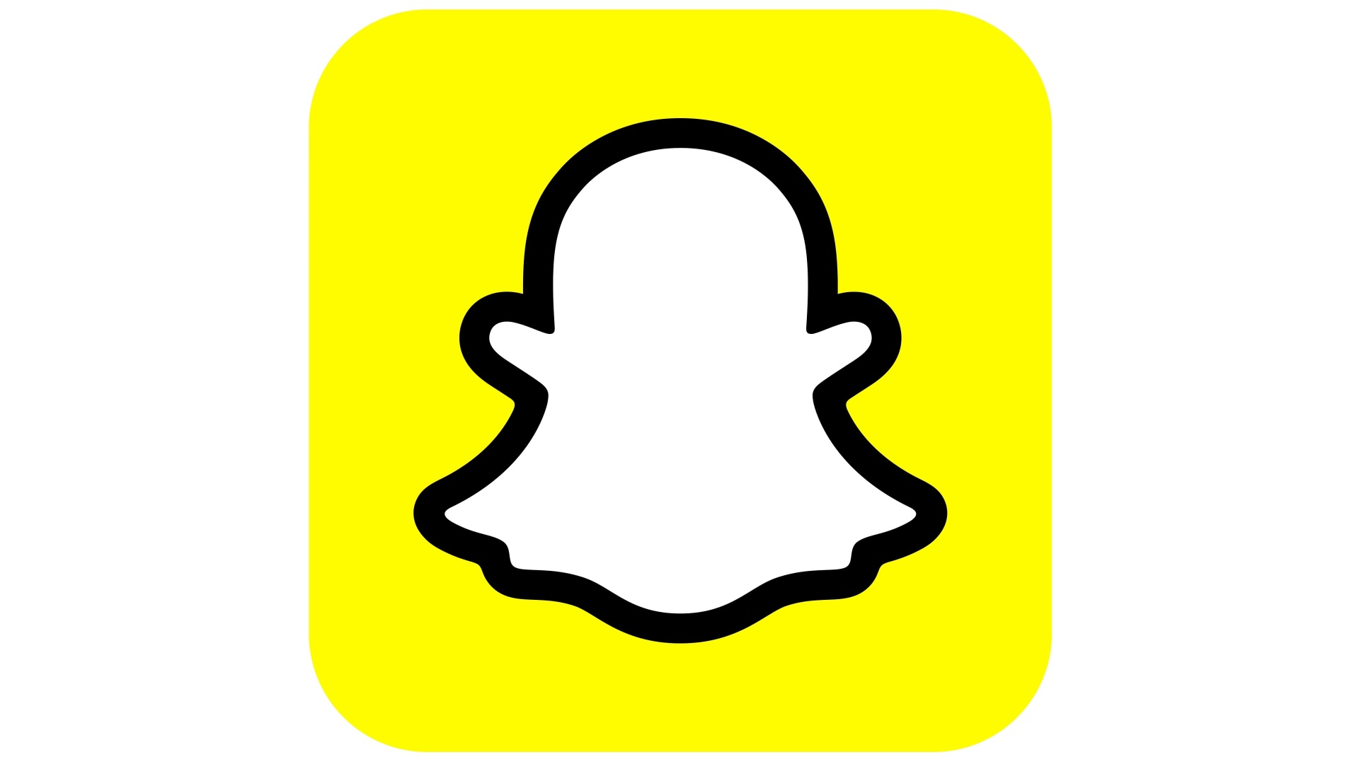 Snapchat logo